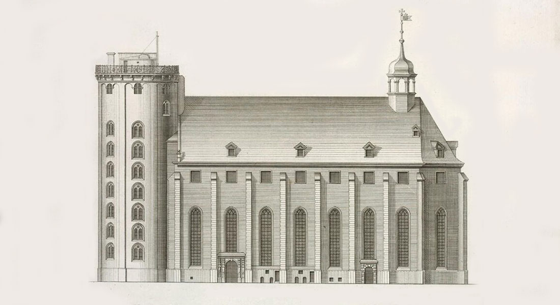 Trinitatis Kirke Trinitatis Kirke
