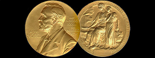 Nobelpristagere