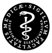 Tidligere logo Det Sundhedsvidenskabelige Fakultet