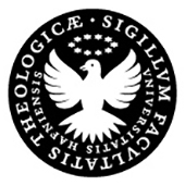 Tidligere logo Det Teologiske Fakultet